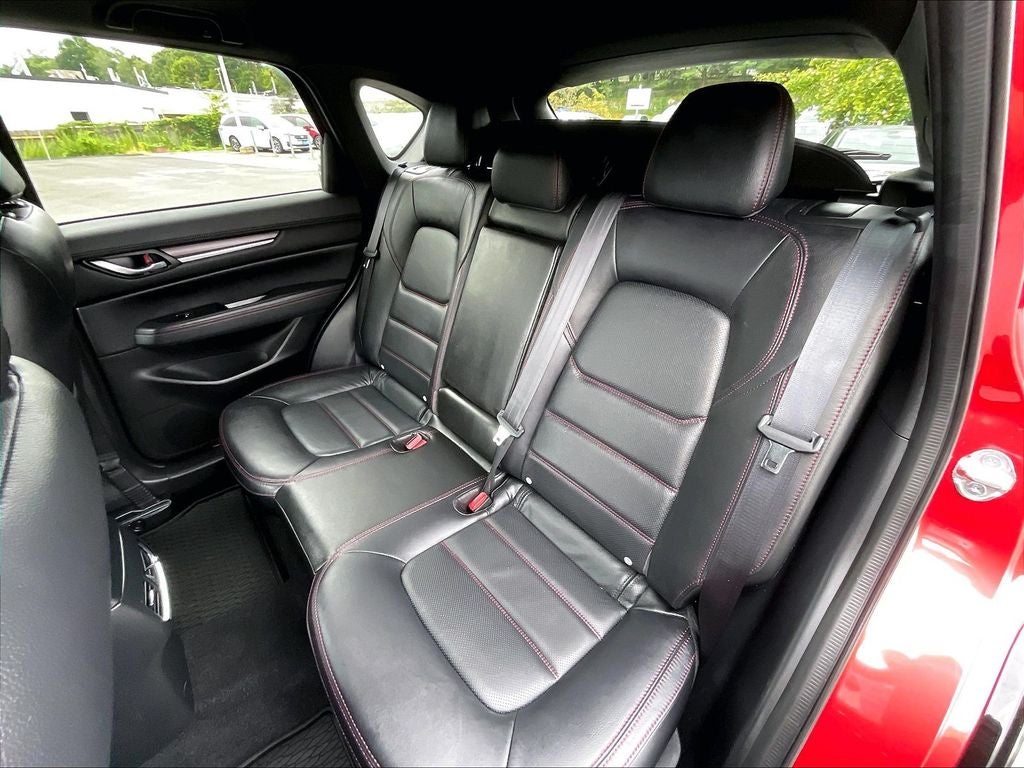2024 Mazda Mazda CX-5 2.5 Turbo Premium