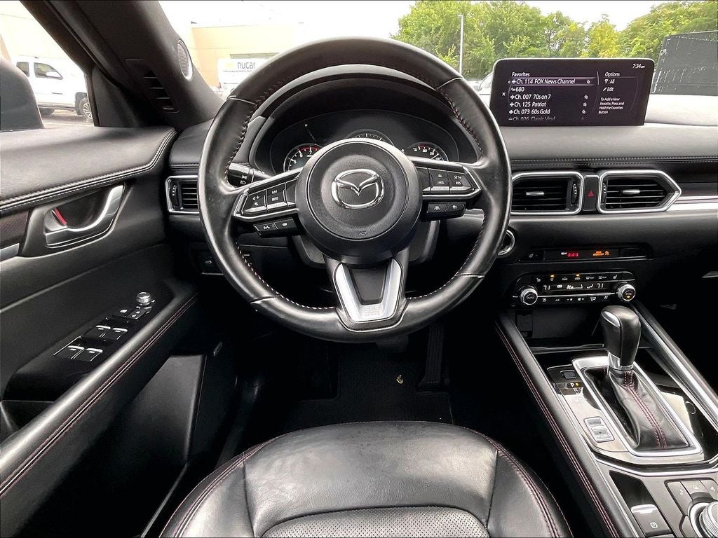 2024 Mazda Mazda CX-5 2.5 Turbo Premium