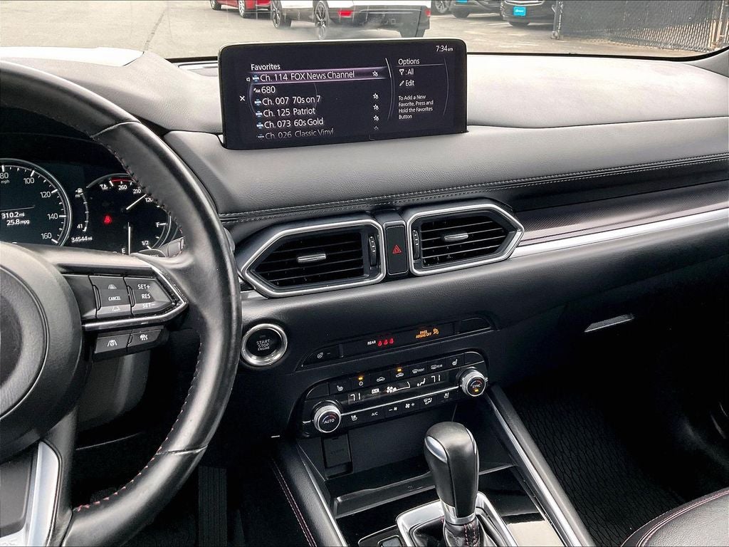 2024 Mazda Mazda CX-5 2.5 Turbo Premium