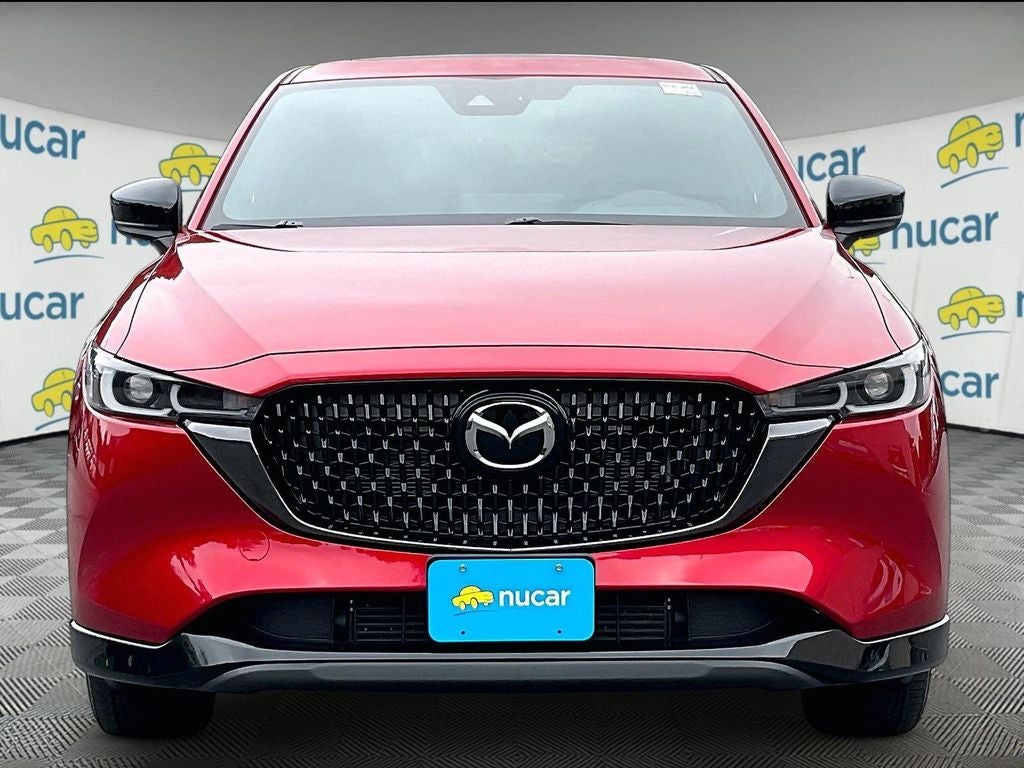 2024 Mazda Mazda CX-5 2.5 Turbo Premium