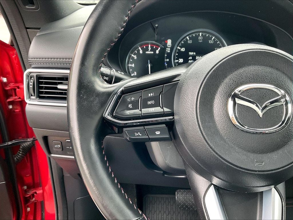 2024 Mazda Mazda CX-5 2.5 Turbo Premium
