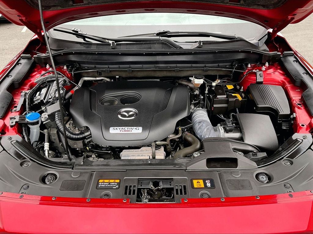 2024 Mazda Mazda CX-5 2.5 Turbo Premium