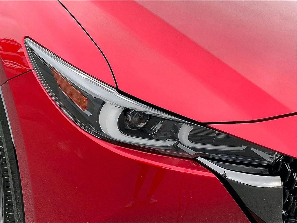 2024 Mazda Mazda CX-5 2.5 Turbo Premium
