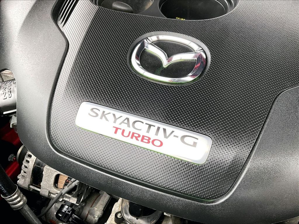 2024 Mazda Mazda CX-5 2.5 Turbo Premium