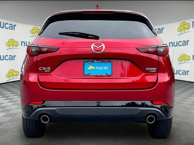 2024 Mazda Mazda CX-5 2.5 Turbo Premium