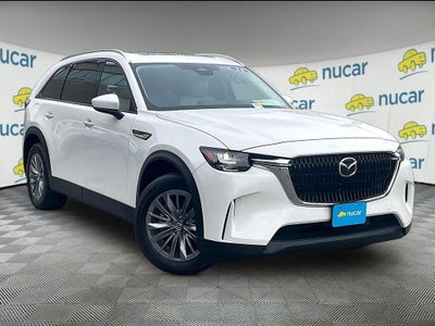 2024 Mazda Mazda CX-90 PHEV Preferred