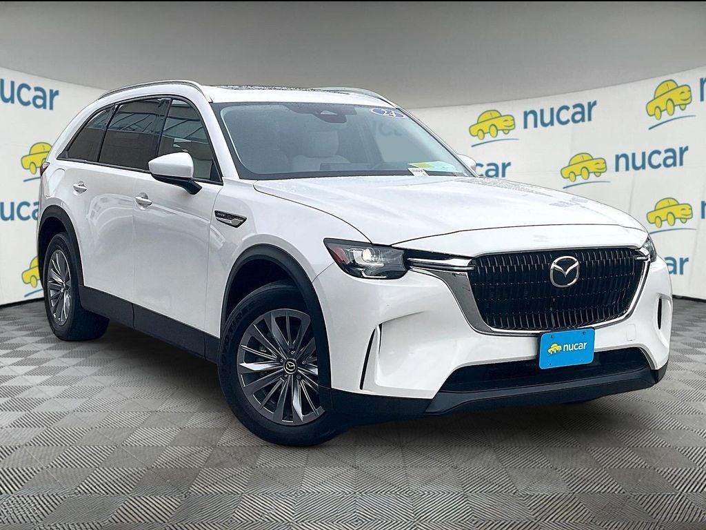 2024 Mazda Mazda CX-90 PHEV Preferred