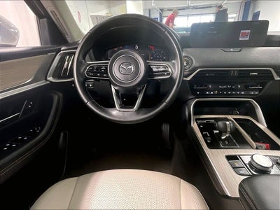 2024 Mazda Mazda CX-90 PHEV Preferred