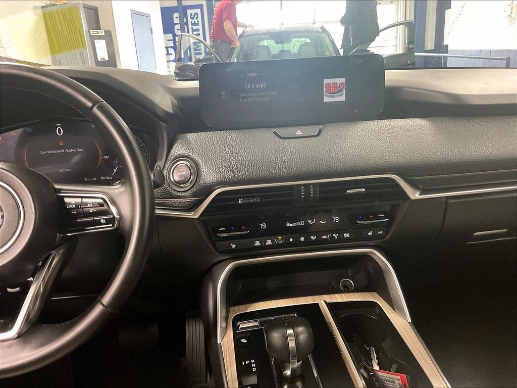 2024 Mazda Mazda CX-90 PHEV Preferred