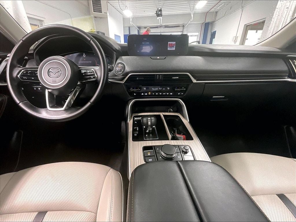 2024 Mazda Mazda CX-90 PHEV Preferred