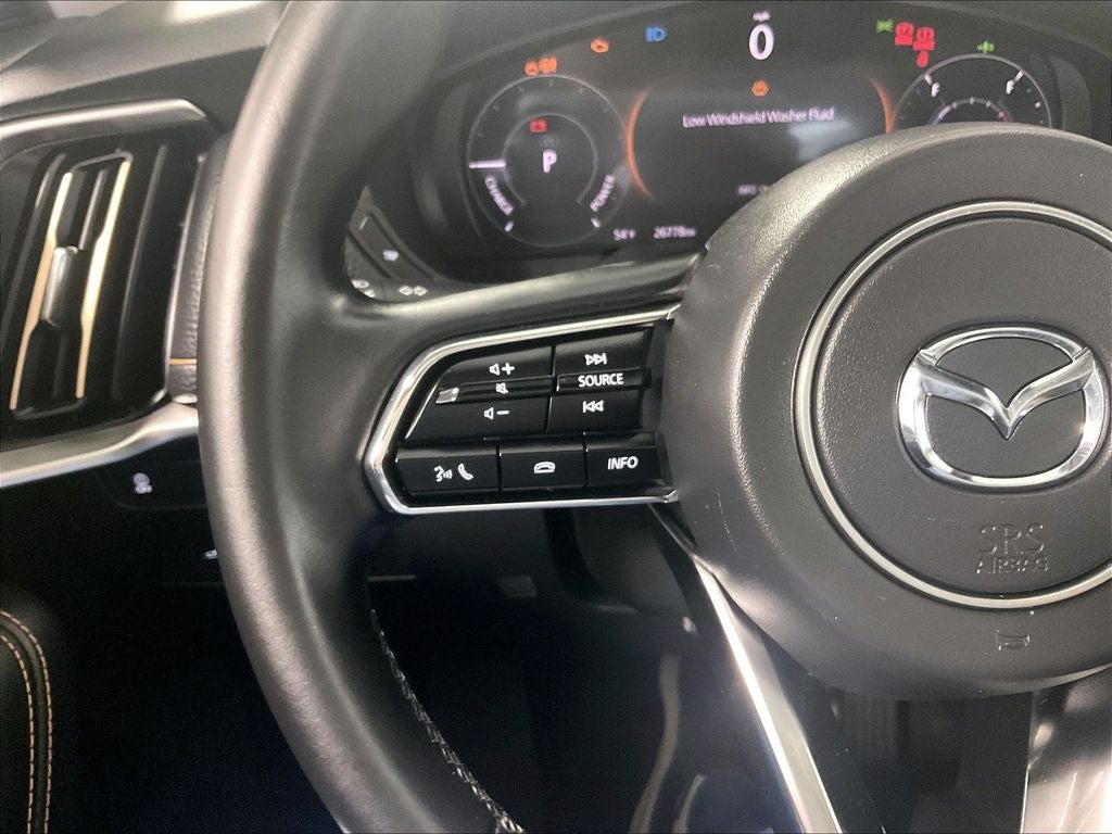 2024 Mazda Mazda CX-90 PHEV Preferred
