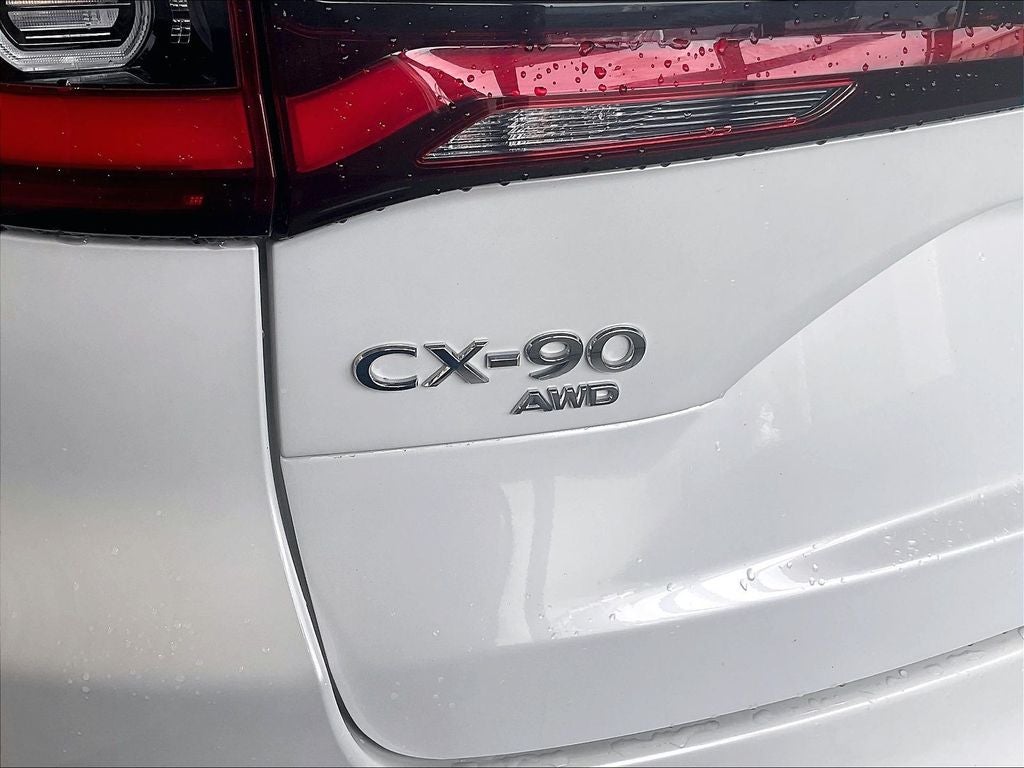 2024 Mazda Mazda CX-90 PHEV Preferred