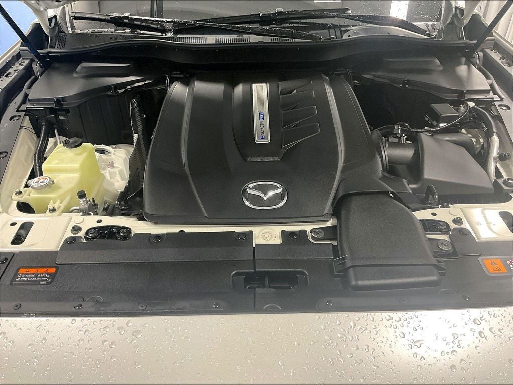 2024 Mazda Mazda CX-90 PHEV Preferred