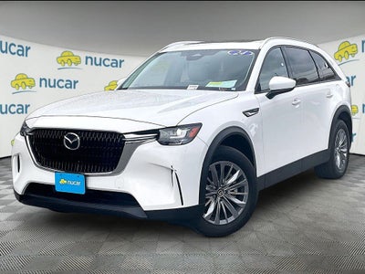 2024 Mazda Mazda CX-90 PHEV Preferred