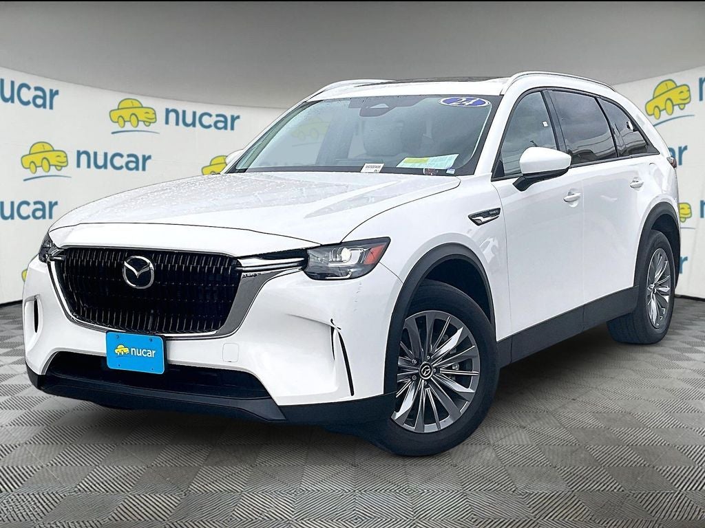 2024 Mazda Mazda CX-90 PHEV Preferred