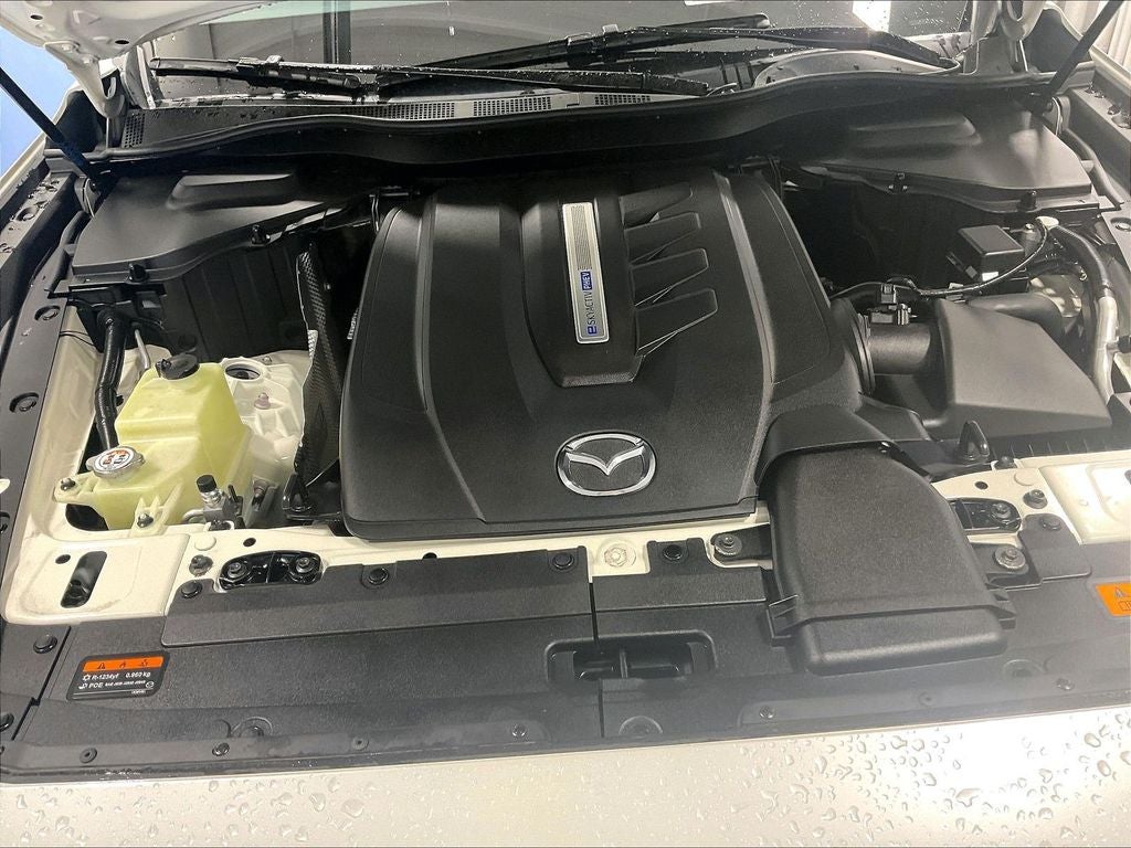 2024 Mazda Mazda CX-90 PHEV Preferred