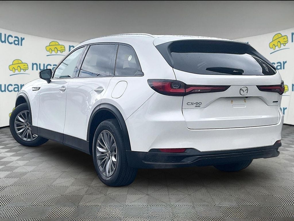 2024 Mazda Mazda CX-90 PHEV Preferred