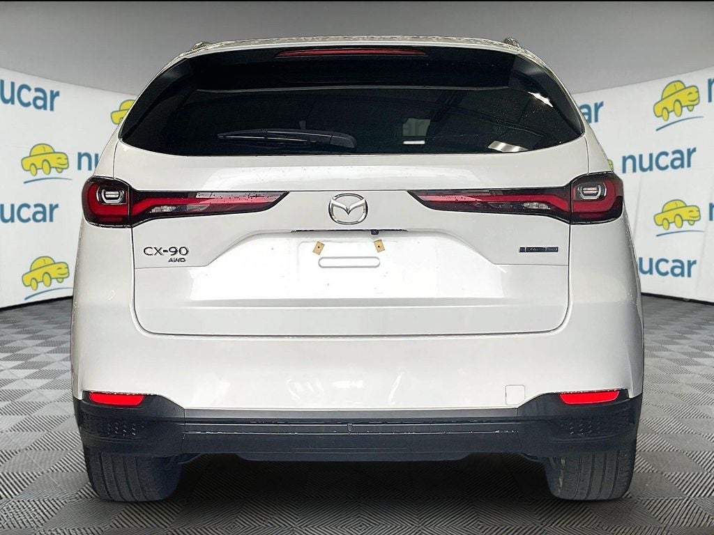 2024 Mazda Mazda CX-90 PHEV Preferred