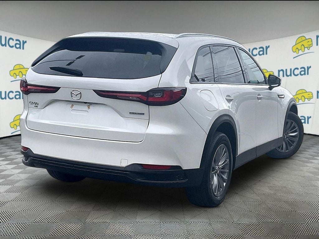 2024 Mazda Mazda CX-90 PHEV Preferred