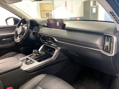 2024 Mazda Mazda CX-90 3.3 Turbo Preferred