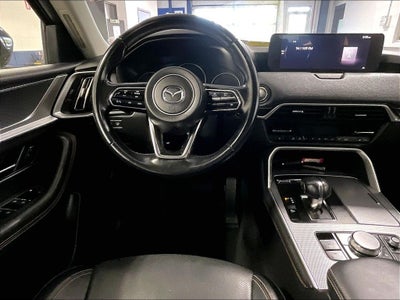 2024 Mazda Mazda CX-90 3.3 Turbo Preferred