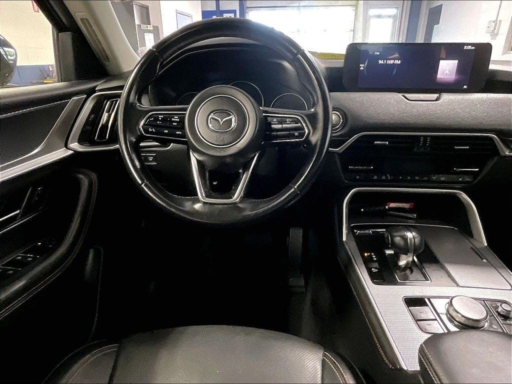 2024 Mazda Mazda CX-90 3.3 Turbo Preferred