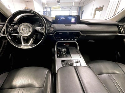 2024 Mazda Mazda CX-90 3.3 Turbo Preferred