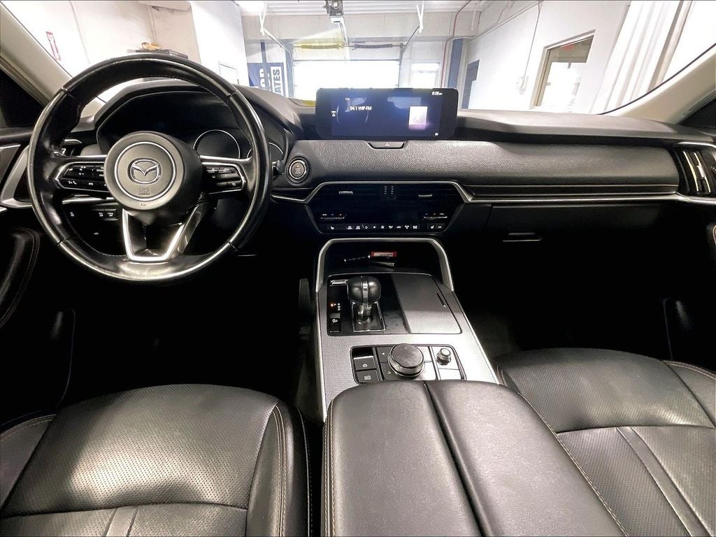 2024 Mazda Mazda CX-90 3.3 Turbo Preferred