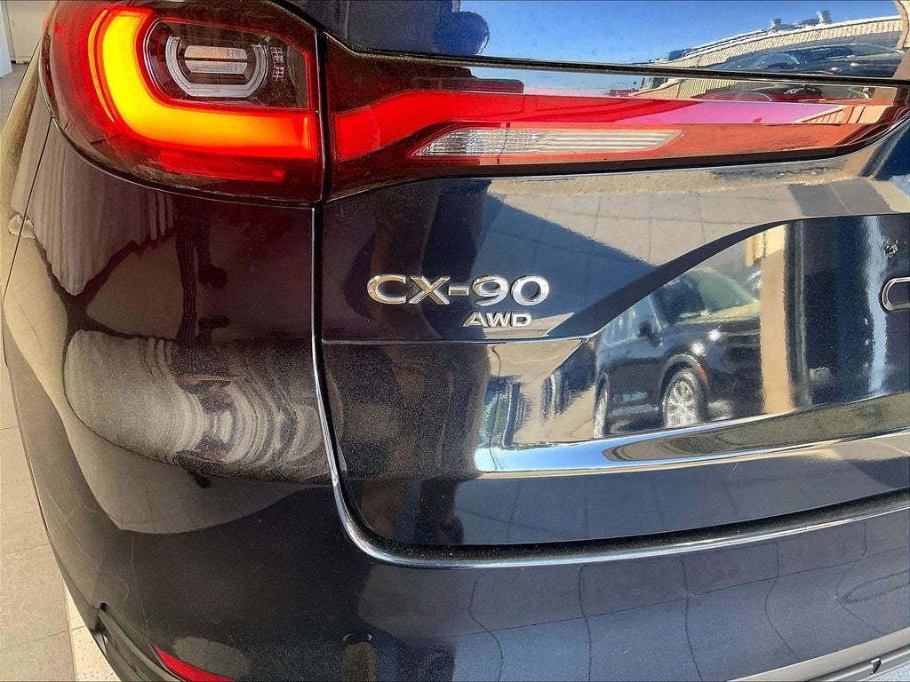 2024 Mazda Mazda CX-90 3.3 Turbo Preferred