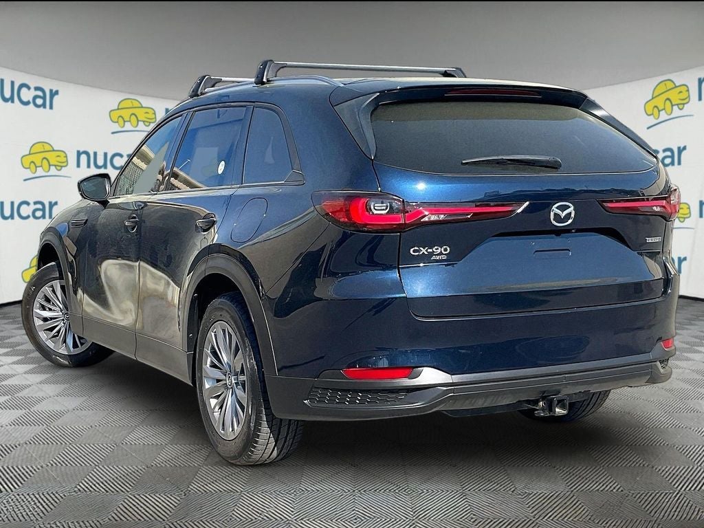 2024 Mazda Mazda CX-90 3.3 Turbo Preferred