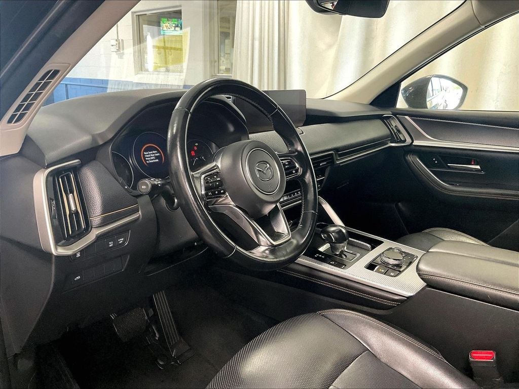 2024 Mazda Mazda CX-90 3.3 Turbo Preferred