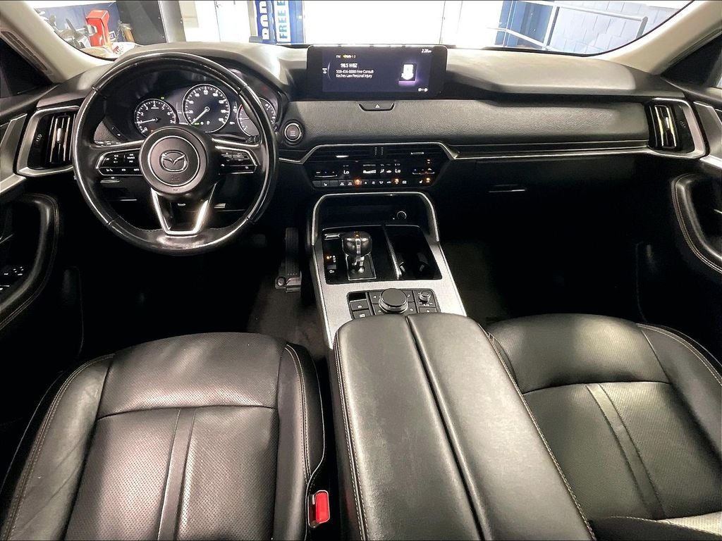 2024 Mazda Mazda CX-90 3.3 Turbo Preferred Plus