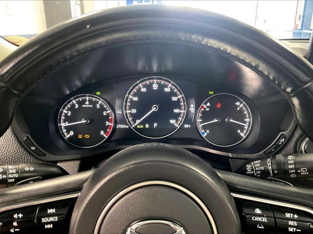 2024 Mazda Mazda CX-90 3.3 Turbo Preferred Plus