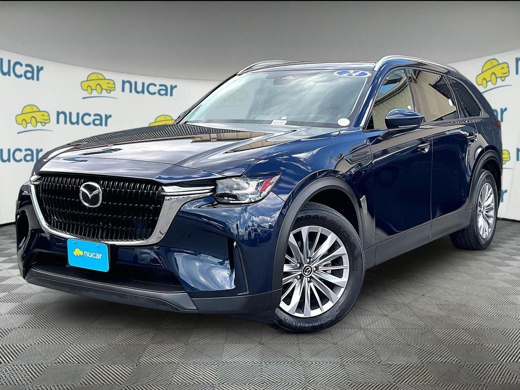 2024 Mazda Mazda CX-90 3.3 Turbo Preferred Plus