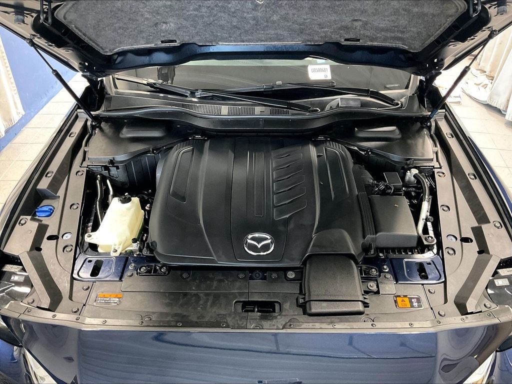 2024 Mazda Mazda CX-90 3.3 Turbo Preferred Plus