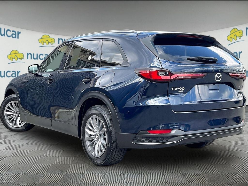 2024 Mazda Mazda CX-90 3.3 Turbo Preferred Plus