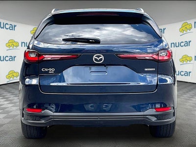 2024 Mazda Mazda CX-90 3.3 Turbo Preferred Plus
