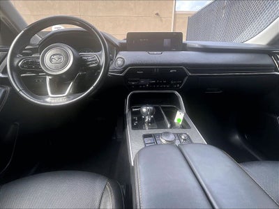 2024 Mazda Mazda CX-90 3.3 Turbo Preferred Plus