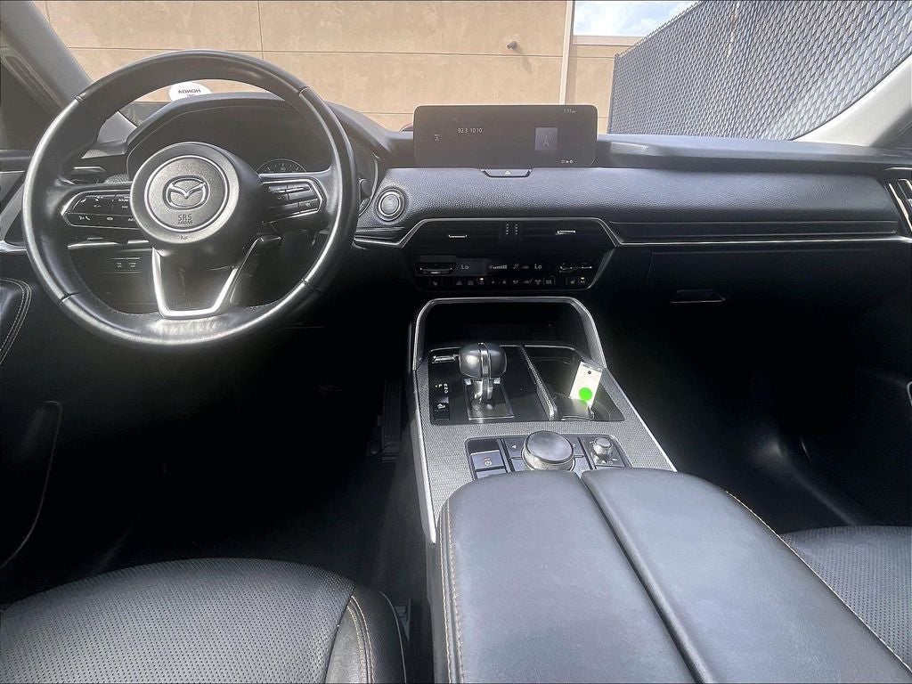2024 Mazda Mazda CX-90 3.3 Turbo Preferred Plus