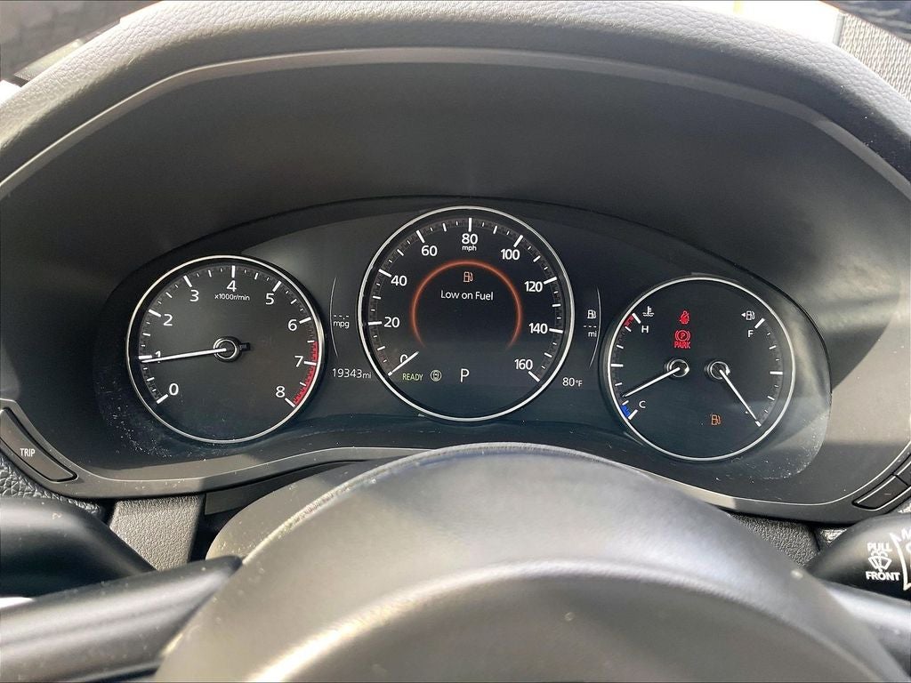 2024 Mazda Mazda CX-90 3.3 Turbo Preferred Plus