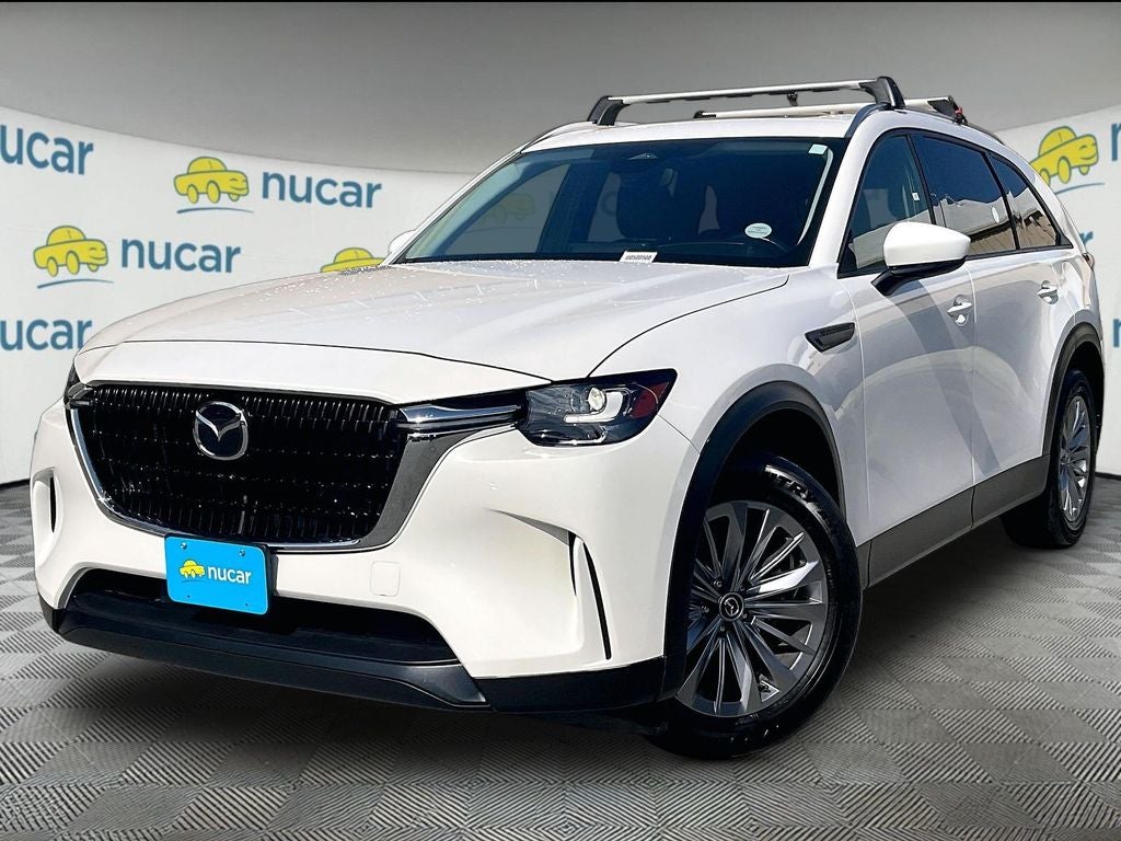 2024 Mazda Mazda CX-90 3.3 Turbo Preferred Plus
