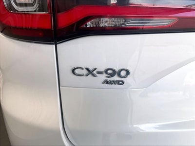 2024 Mazda Mazda CX-90 3.3 Turbo Preferred Plus
