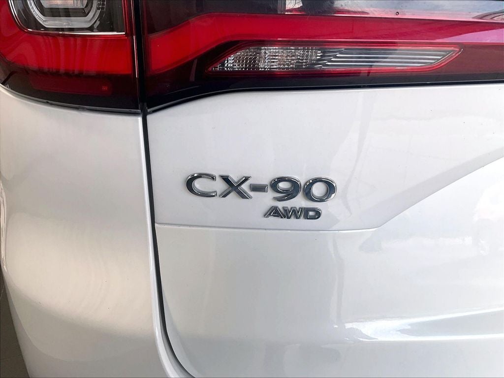 2024 Mazda Mazda CX-90 3.3 Turbo Preferred Plus