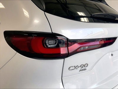 2024 Mazda Mazda CX-90 3.3 Turbo Preferred Plus