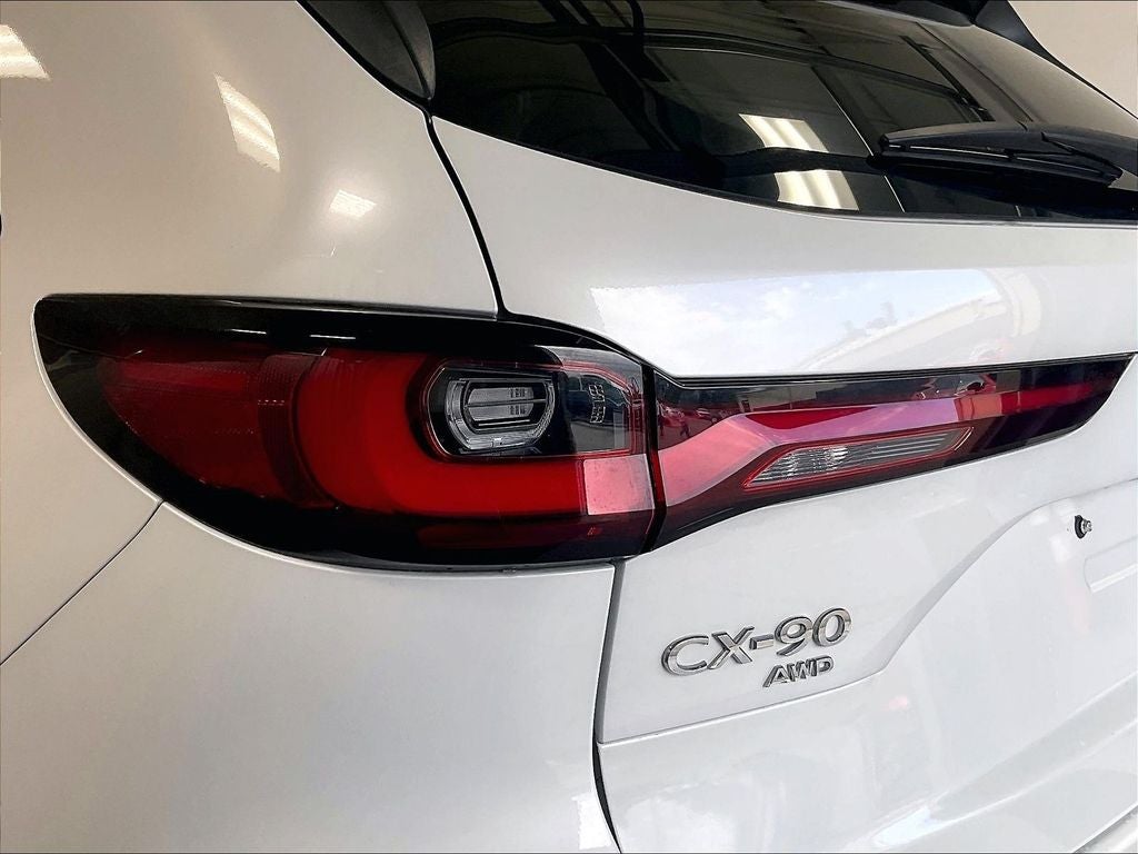 2024 Mazda Mazda CX-90 3.3 Turbo Preferred Plus