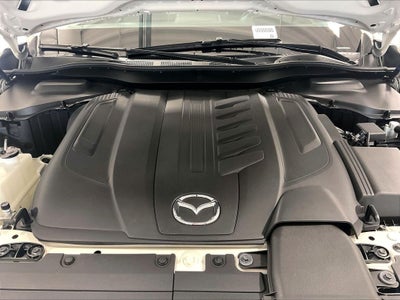 2024 Mazda Mazda CX-90 3.3 Turbo Preferred Plus