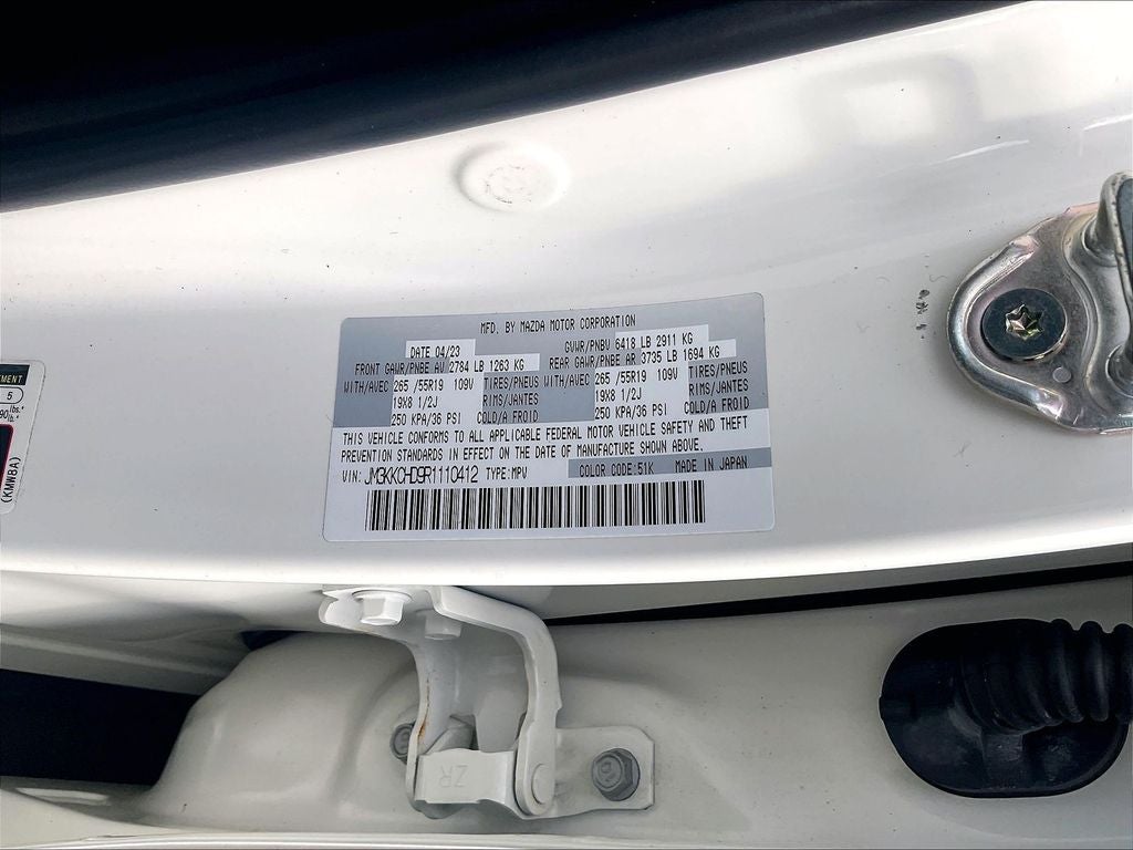 2024 Mazda Mazda CX-90 3.3 Turbo Preferred Plus