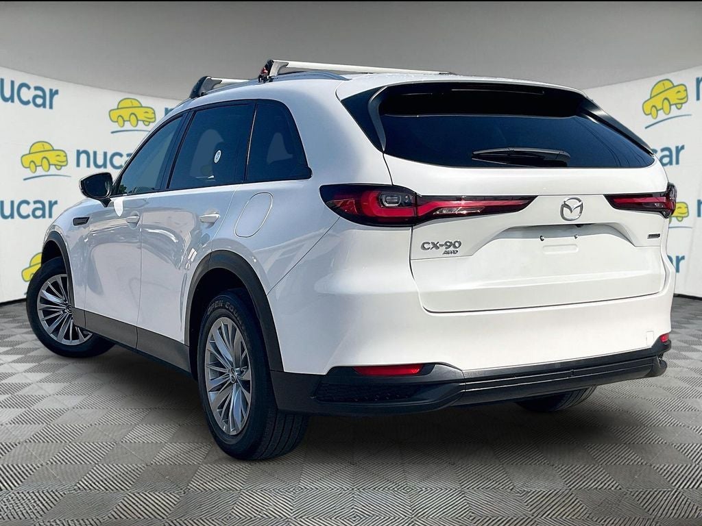 2024 Mazda Mazda CX-90 3.3 Turbo Preferred Plus