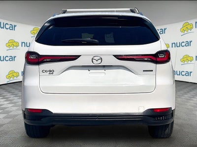 2024 Mazda Mazda CX-90 3.3 Turbo Preferred Plus