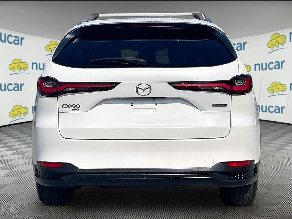 2024 Mazda Mazda CX-90 3.3 Turbo Preferred Plus